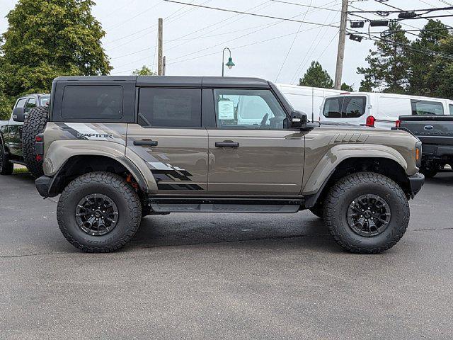 new 2025 Ford Bronco car, priced at $102,615