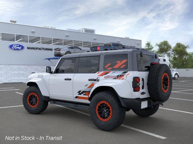 new 2024 Ford Bronco car, priced at $95,420