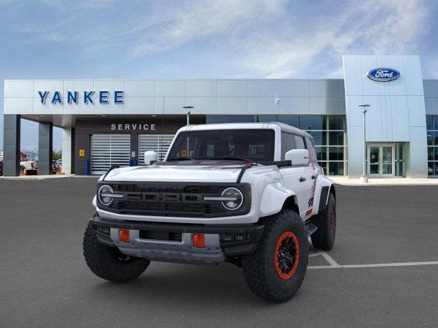 new 2024 Ford Bronco car, priced at $85,420