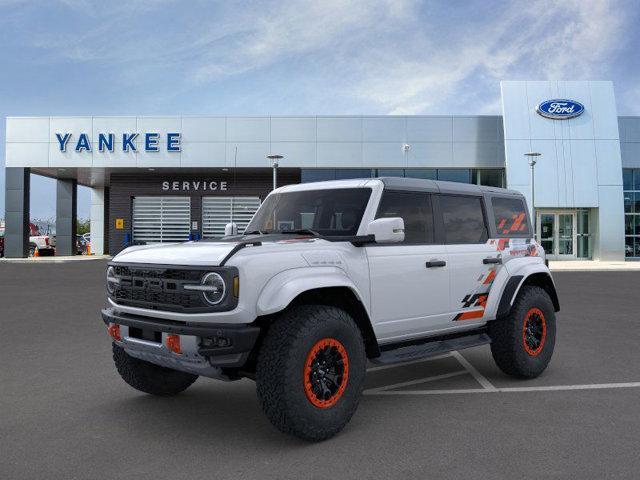 new 2024 Ford Bronco car, priced at $85,420