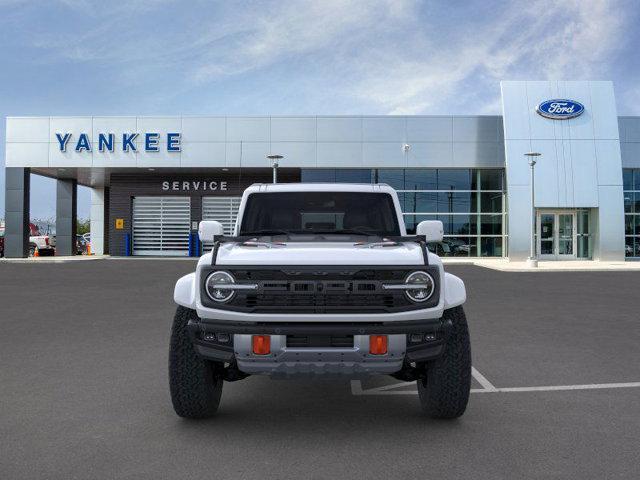 new 2024 Ford Bronco car, priced at $85,420