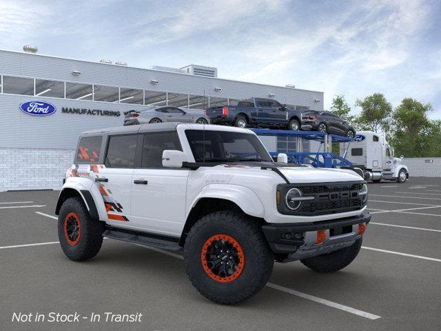 new 2024 Ford Bronco car, priced at $95,420