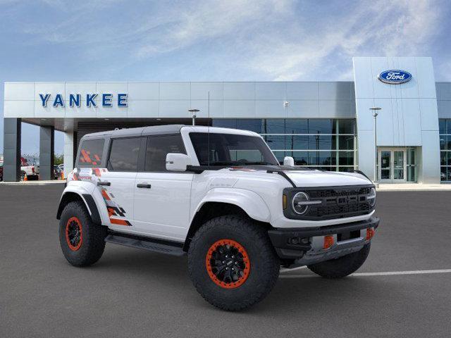 new 2024 Ford Bronco car, priced at $85,420