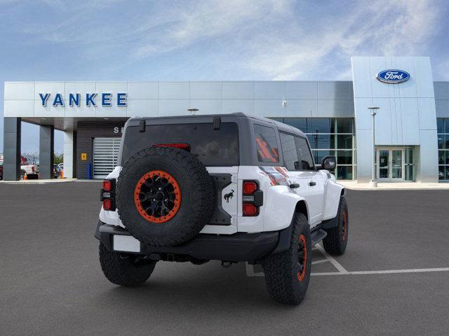 new 2024 Ford Bronco car, priced at $85,420