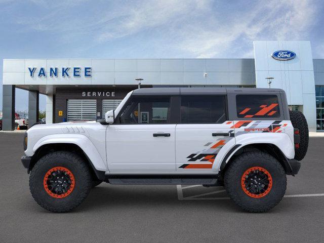 new 2024 Ford Bronco car, priced at $85,420