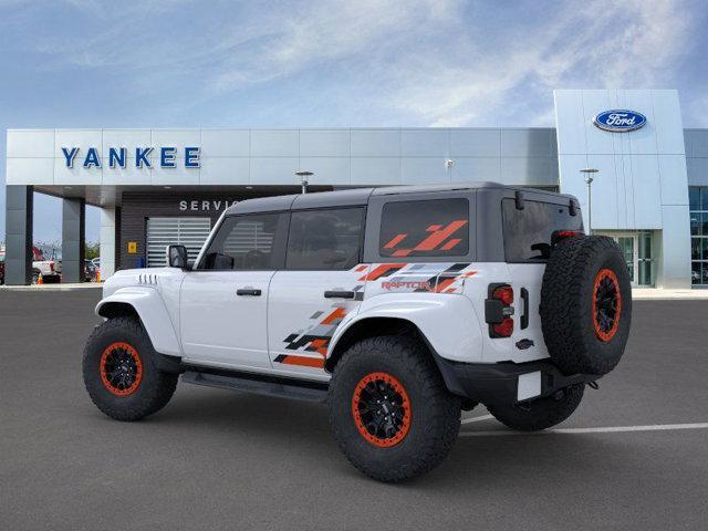 new 2024 Ford Bronco car, priced at $85,420