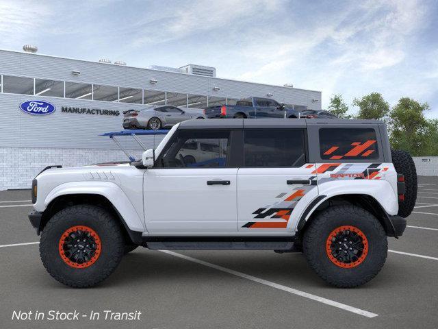 new 2024 Ford Bronco car, priced at $95,420