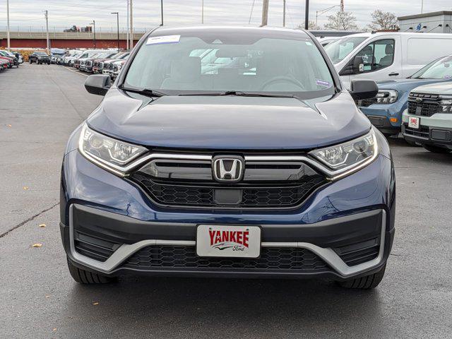 used 2020 Honda CR-V car, priced at $21,495