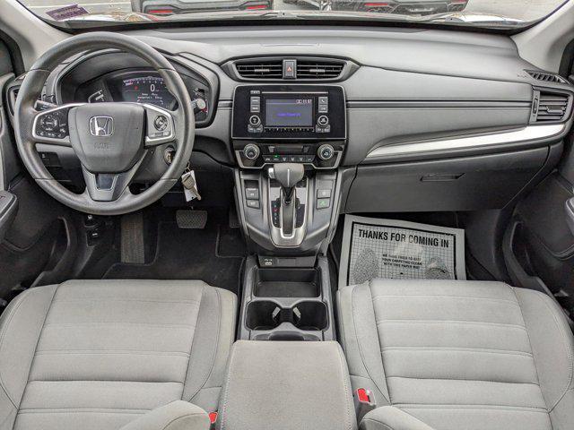 used 2020 Honda CR-V car, priced at $21,495