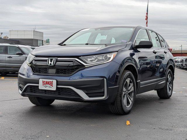 used 2020 Honda CR-V car, priced at $21,495