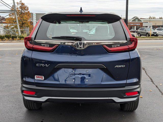 used 2020 Honda CR-V car, priced at $21,495