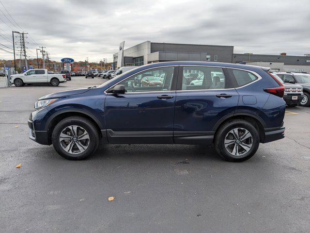 used 2020 Honda CR-V car, priced at $21,495