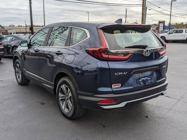 used 2020 Honda CR-V car, priced at $21,495