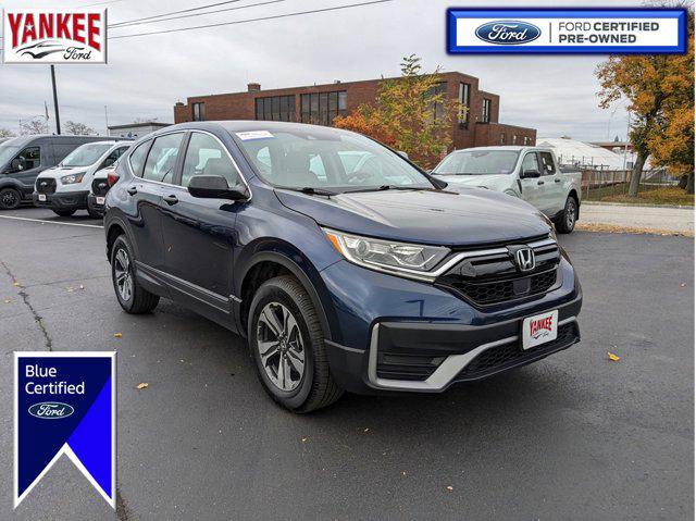 used 2020 Honda CR-V car, priced at $21,495