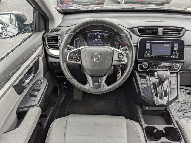 used 2020 Honda CR-V car, priced at $21,495