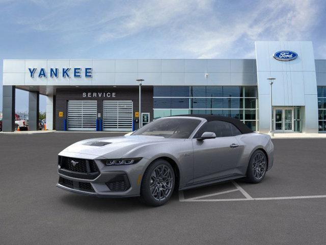 new 2025 Ford Mustang car, priced at $65,424