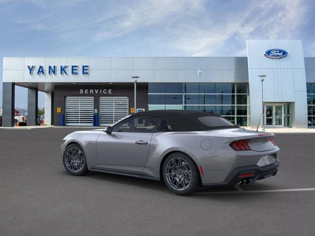 new 2025 Ford Mustang car, priced at $65,424