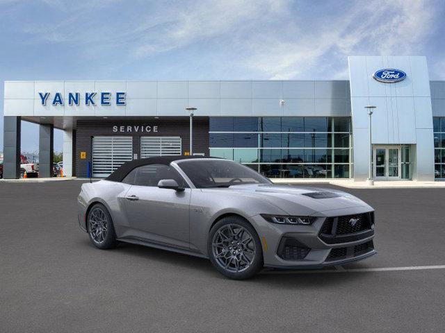 new 2025 Ford Mustang car, priced at $65,424