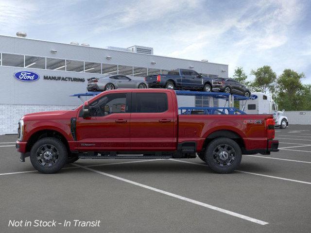 new 2024 Ford F-350 car, priced at $80,850