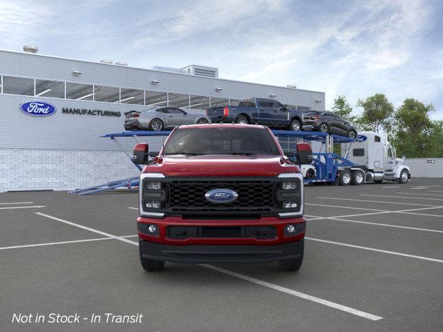 new 2024 Ford F-350 car, priced at $80,850