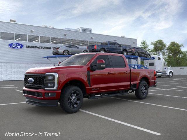 new 2024 Ford F-350 car, priced at $80,850