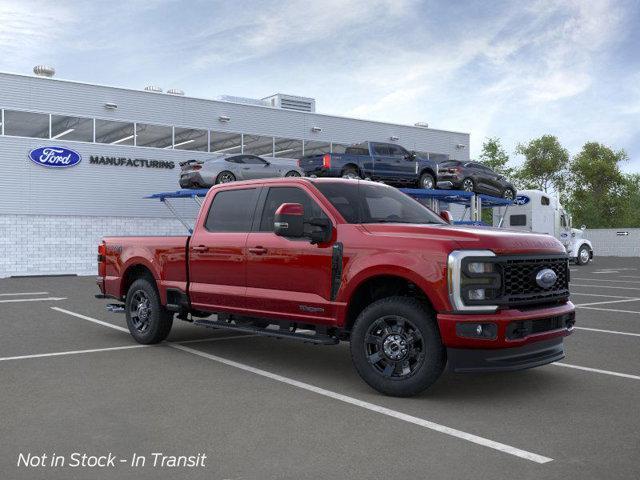 new 2024 Ford F-350 car, priced at $80,850