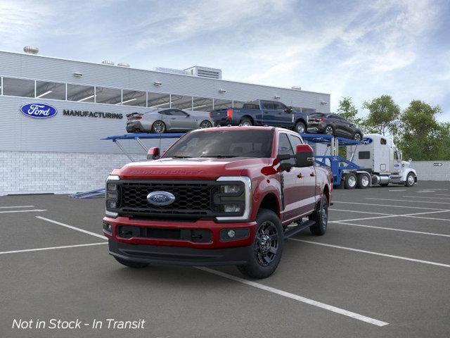 new 2024 Ford F-350 car, priced at $80,850