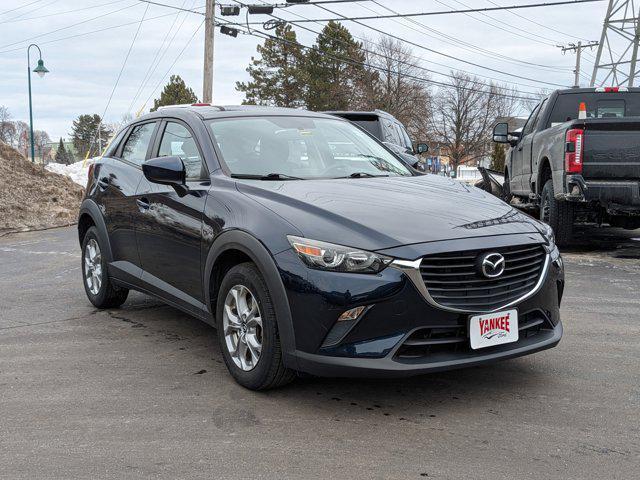 used 2017 Mazda CX-3 car, priced at $17,127