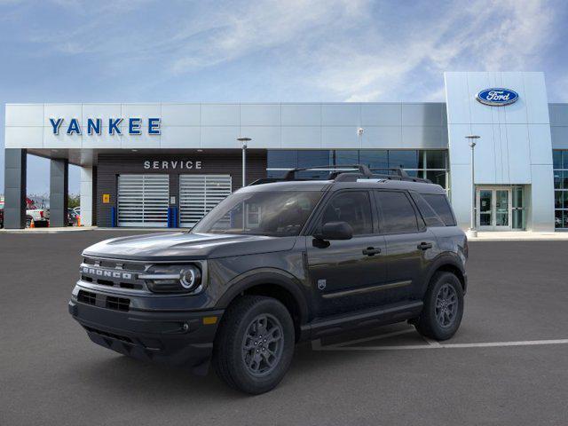new 2024 Ford Bronco Sport car, priced at $32,389