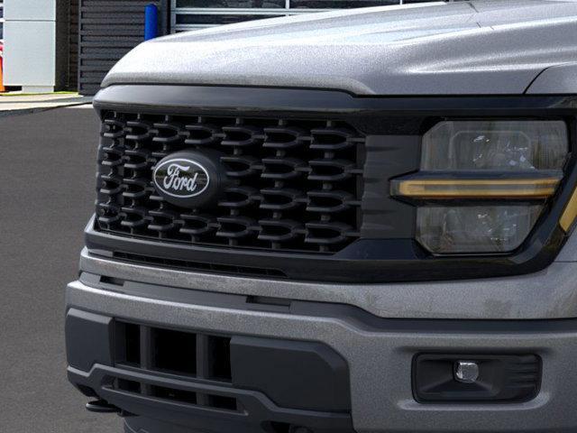 new 2025 Ford F-150 car, priced at $48,934