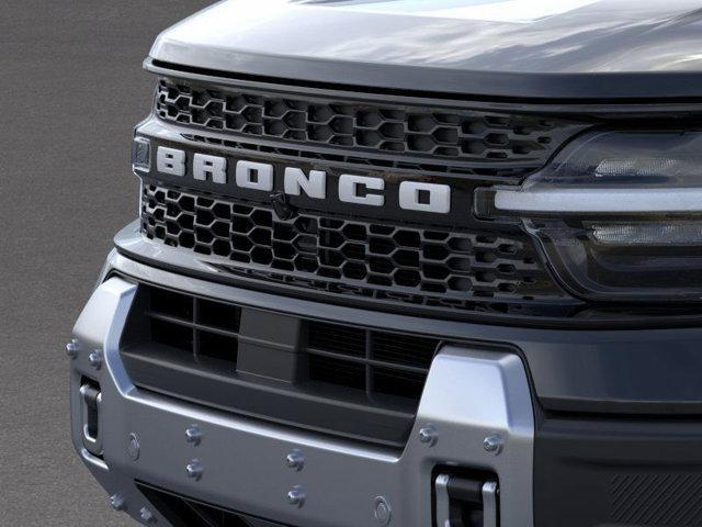 new 2025 Ford Bronco Sport car, priced at $41,019