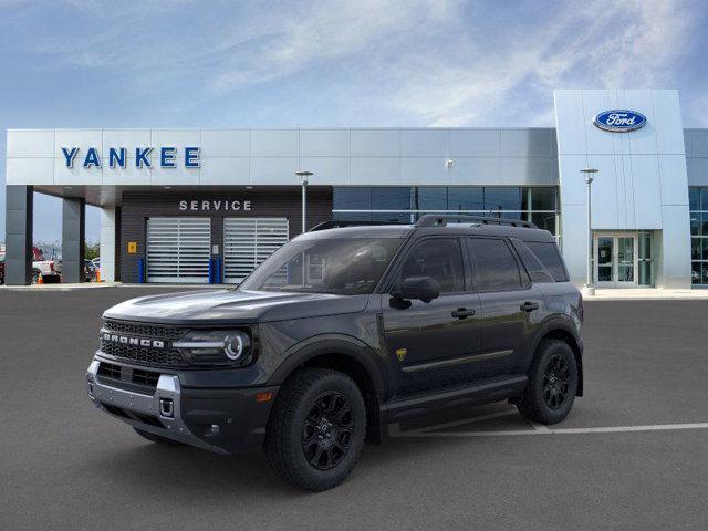 new 2025 Ford Bronco Sport car, priced at $41,019