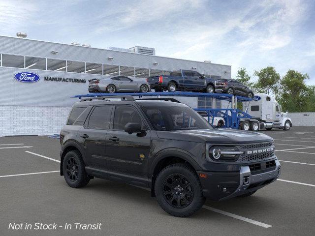 new 2025 Ford Bronco Sport car, priced at $41,019