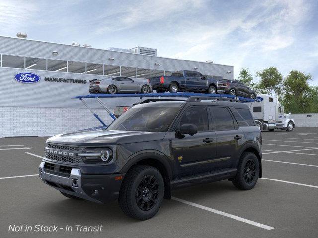 new 2025 Ford Bronco Sport car, priced at $41,019