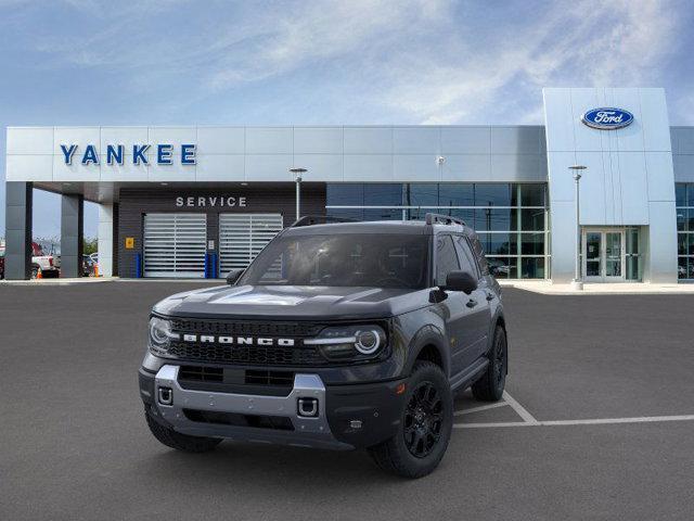 new 2025 Ford Bronco Sport car, priced at $41,019