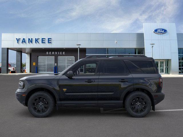 new 2025 Ford Bronco Sport car, priced at $41,019