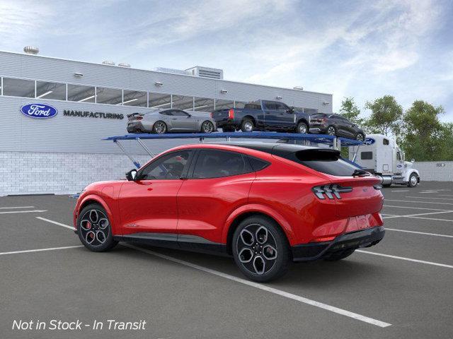 new 2024 Ford Mustang Mach-E car, priced at $56,275