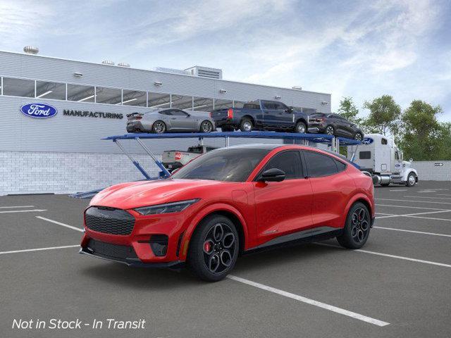 new 2024 Ford Mustang Mach-E car, priced at $56,275