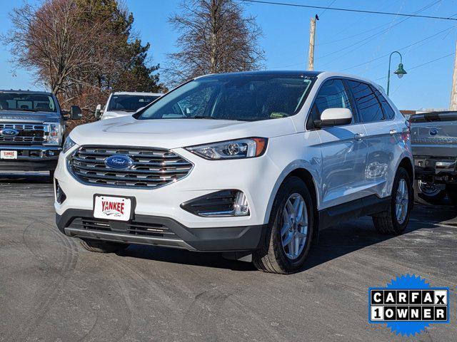 used 2022 Ford Edge car, priced at $22,323