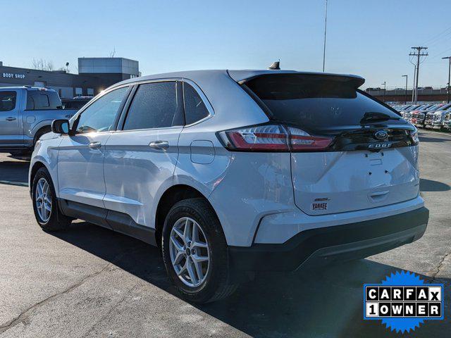 used 2022 Ford Edge car, priced at $22,323