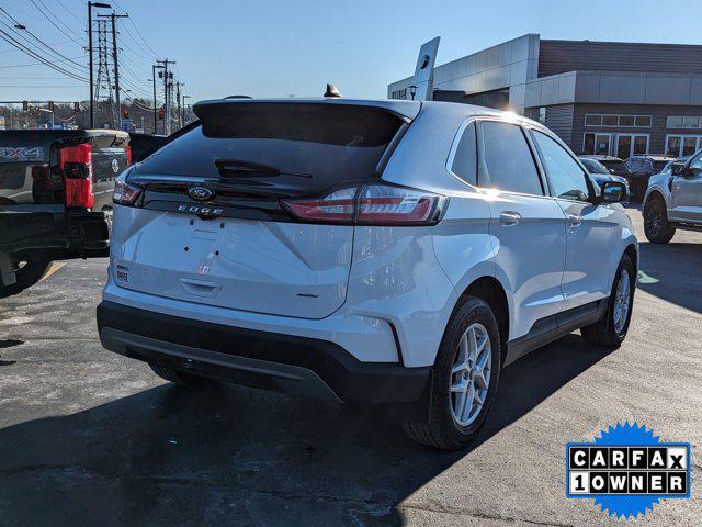 used 2022 Ford Edge car, priced at $22,323