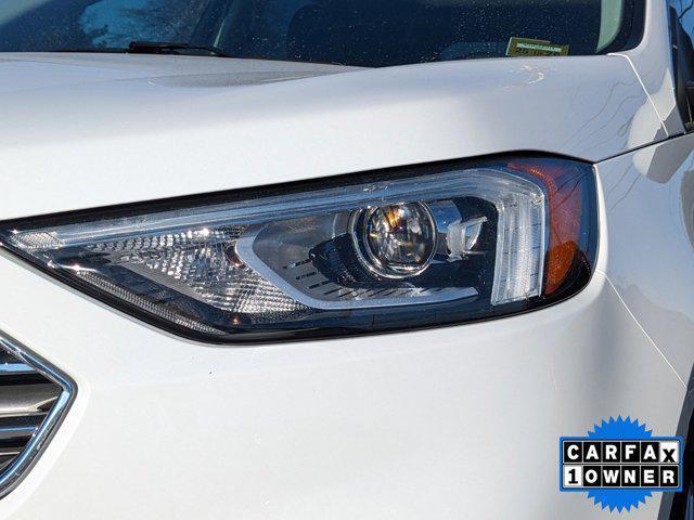 used 2022 Ford Edge car, priced at $22,323