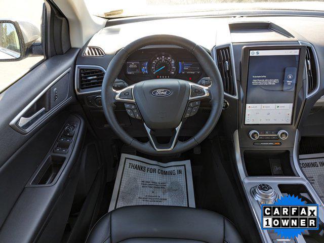 used 2022 Ford Edge car, priced at $22,323