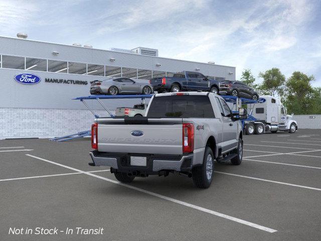 new 2024 Ford F-250 car, priced at $54,385