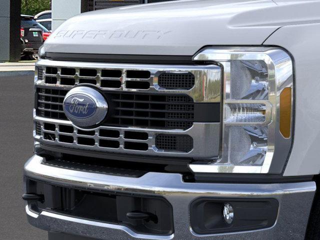 new 2024 Ford F-250 car, priced at $55,115