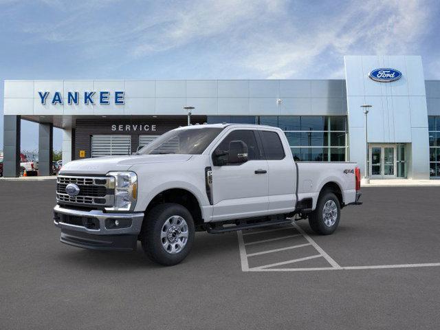 new 2024 Ford F-250 car, priced at $55,115