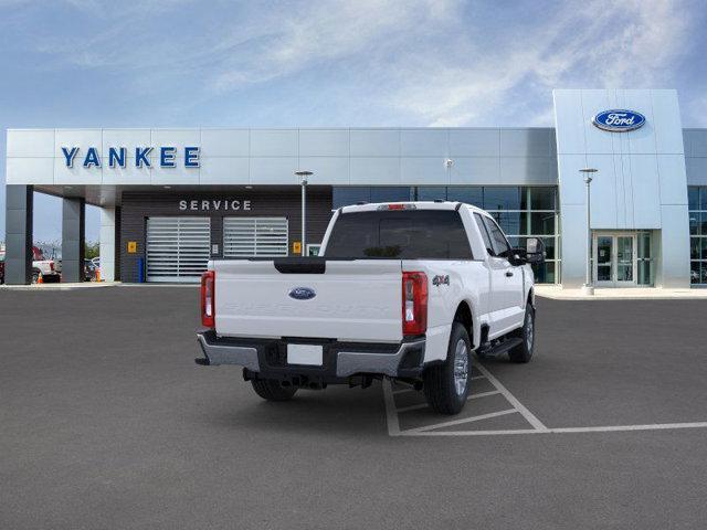 new 2024 Ford F-250 car, priced at $55,115