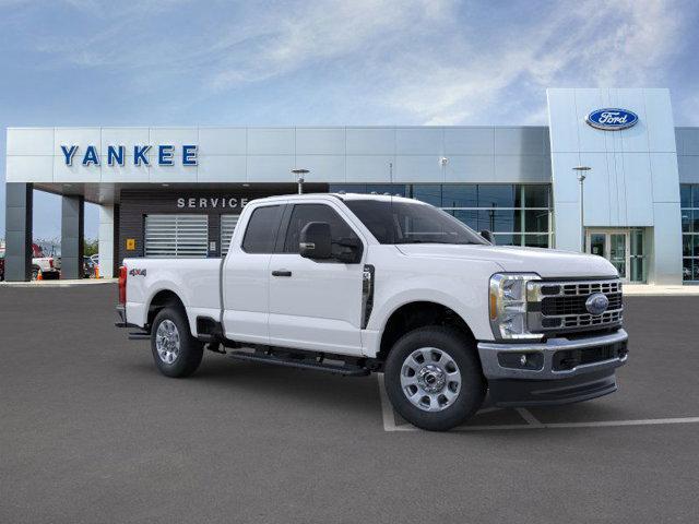 new 2024 Ford F-250 car, priced at $58,115