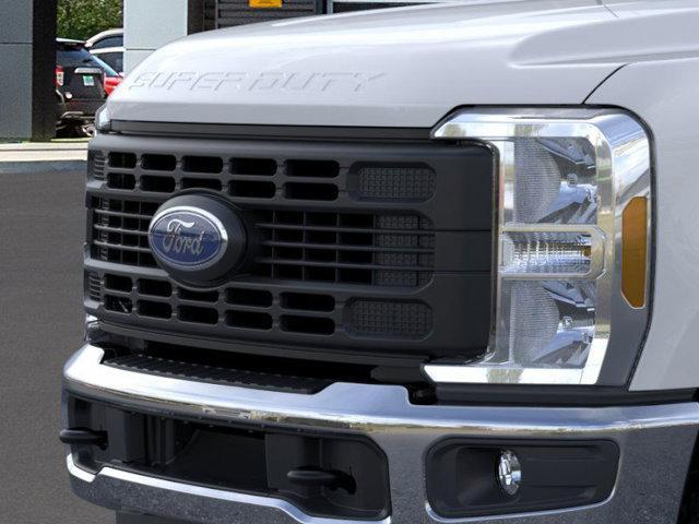 new 2025 Ford F-250 car, priced at $49,525