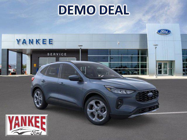 new 2025 Ford Escape car, priced at $35,498